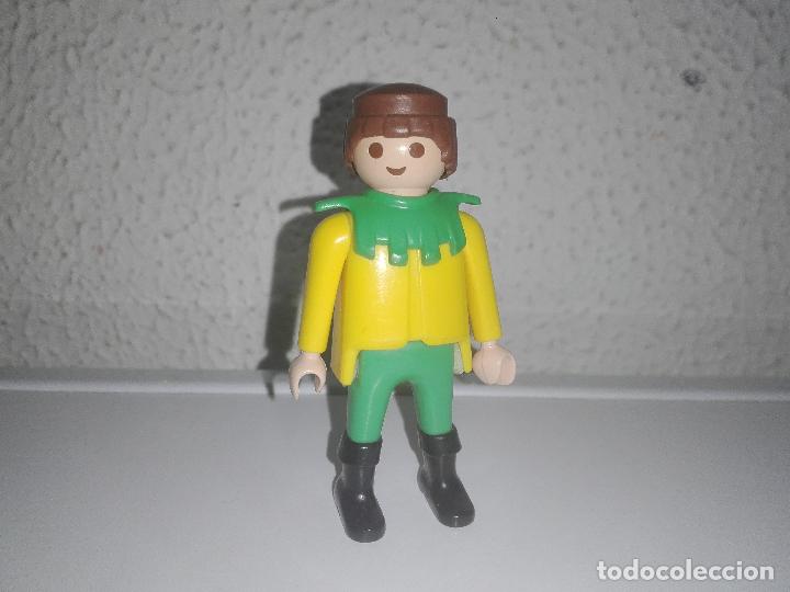 Playmobil: Mu&ntilde;eco figura playmobil cdpc4 - Foto 1