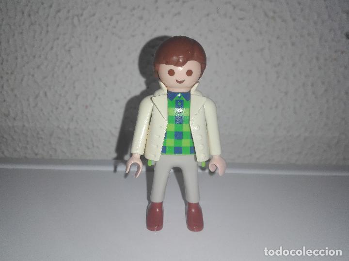 Playmobil: Mu&ntilde;eco figura playmobil cdpc4 - Foto 1