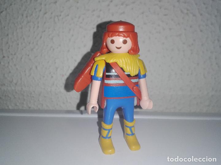 Playmobil: Mu&ntilde;eco figura playmobil cdpc4 - Foto 1