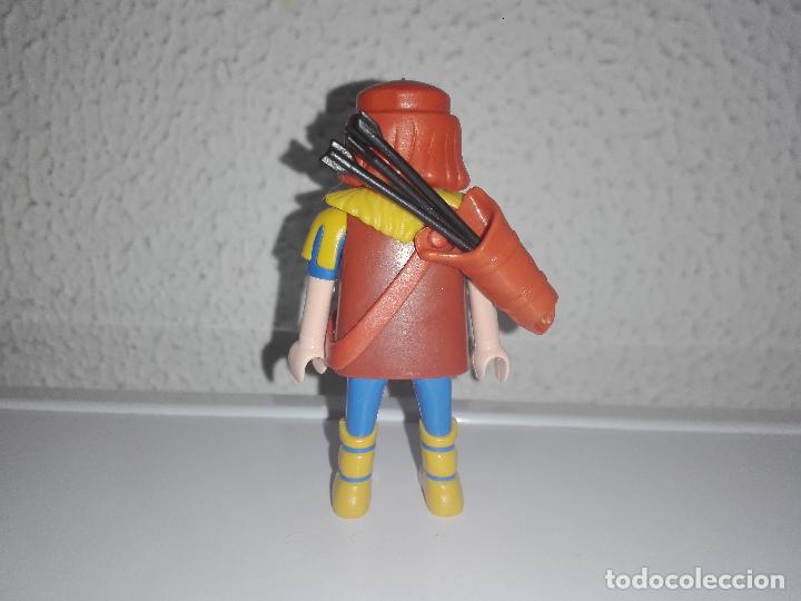 Playmobil: Mu&ntilde;eco figura playmobil cdpc4 - Foto 2