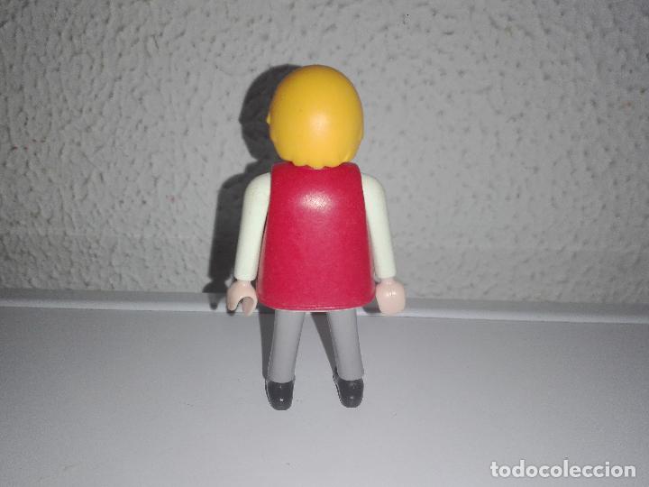 Playmobil: Mu&ntilde;eco figura playmobil cdpc4 - Foto 2