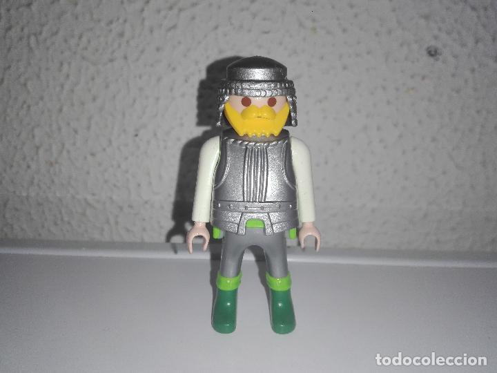 Playmobil: Mu&ntilde;eco figura playmobil cdpc4 - Foto 1