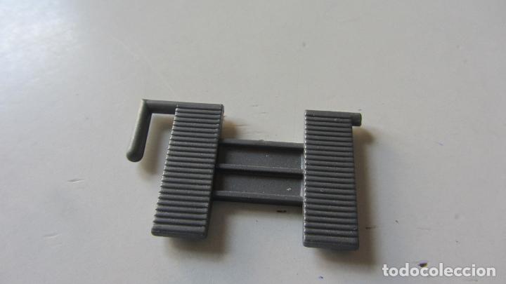 Playmobil: PLAYMOBIL RAMPA  ABATIBLE  COCHES  MOTOS BICICLETAS GEOBRA 80'S O 90'S PLSAD