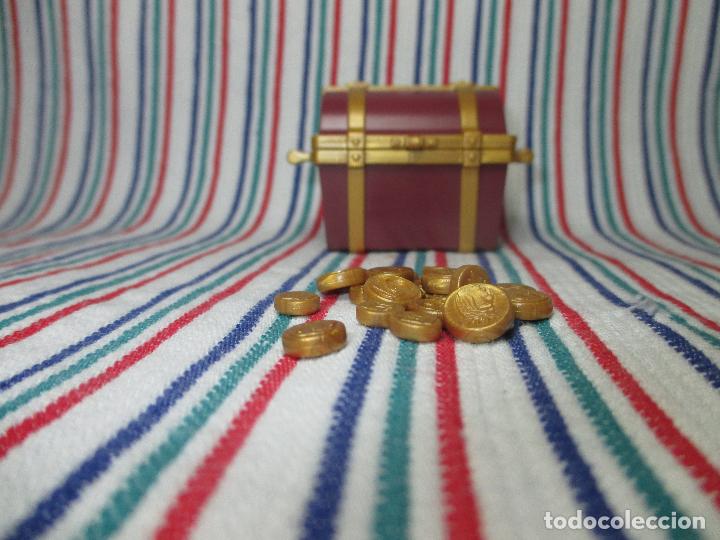 Playmobil: PLAYMOBIL OESTE, COFRE CON MONEDAS - Foto 1