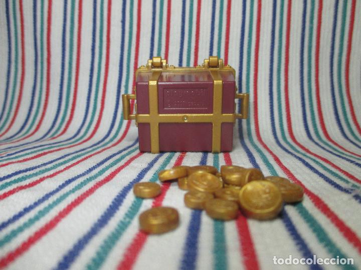 Playmobil: PLAYMOBIL OESTE, COFRE CON MONEDAS - Foto 2