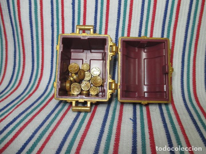 Playmobil: PLAYMOBIL OESTE, COFRE CON MONEDAS - Foto 8
