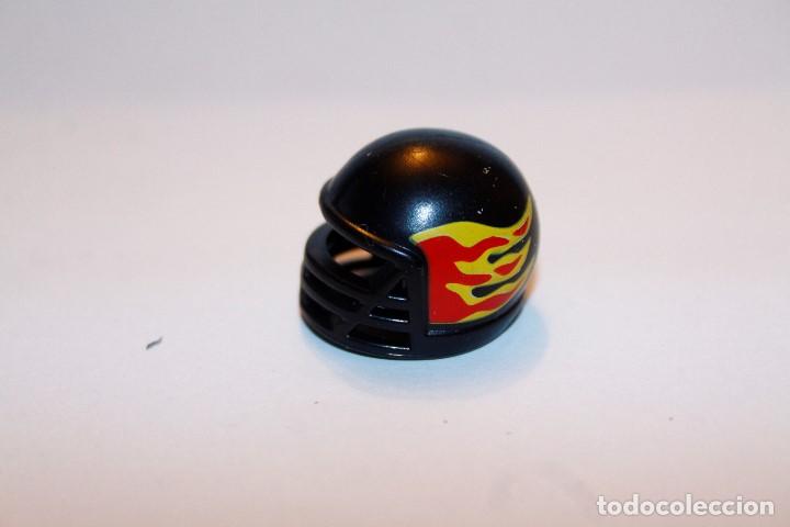 Playmobil: PLAYMOBIL MEDIEVAL CASCO DE FUTBOL AMERICANO
