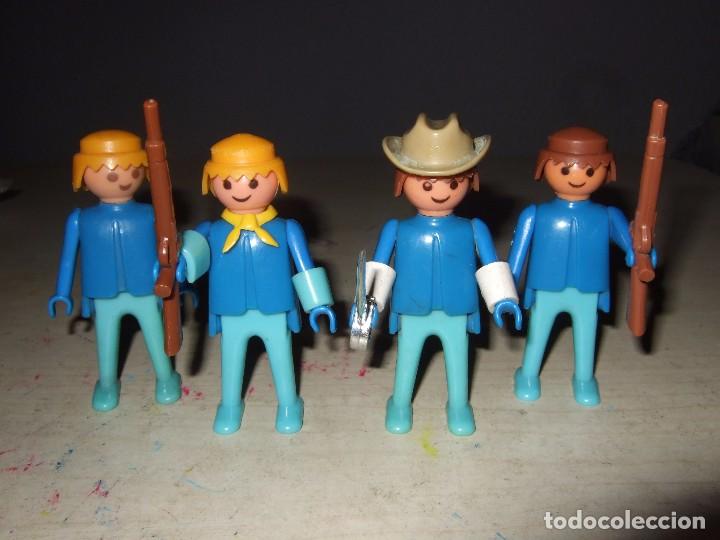 muñecos de playmobil