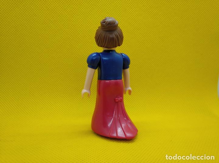 Playmobil: Playmobil Bruja,Gitana,mercader medieval - Foto 2