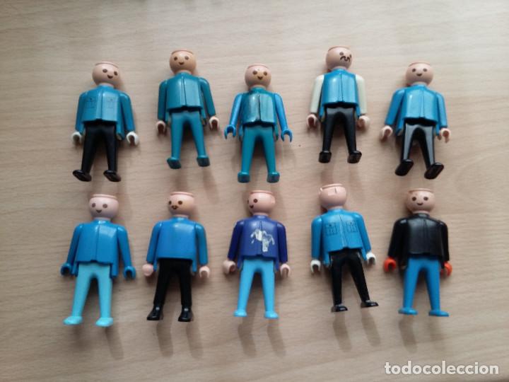 Playmobil: 07-00478 PACK AZULES PACK 10 (1) - Foto 1