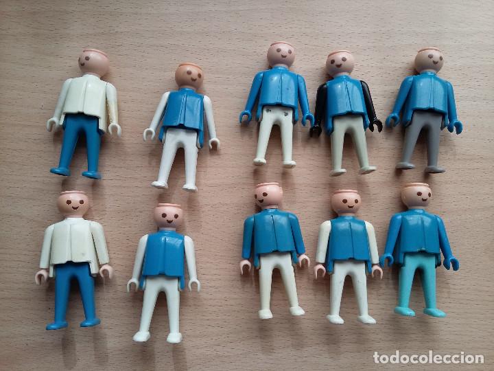 Playmobil: 07-00488 PACK AZULES PACK 10 (2) - Foto 1