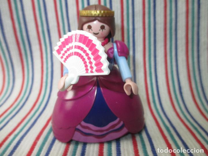 Playmobil: PLAYMOBIL, PRINCESA MEDIEVAL CON ABANICO