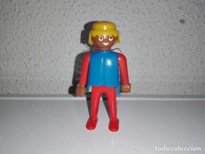 Playmobil: mu&ntilde;eco figura PLAYMOBIL  cmpd - Foto 1