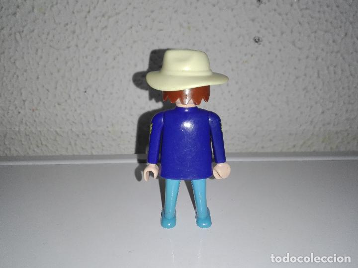 Playmobil: mu&ntilde;eco figura PLAYMOBIL cmpd - Foto 2