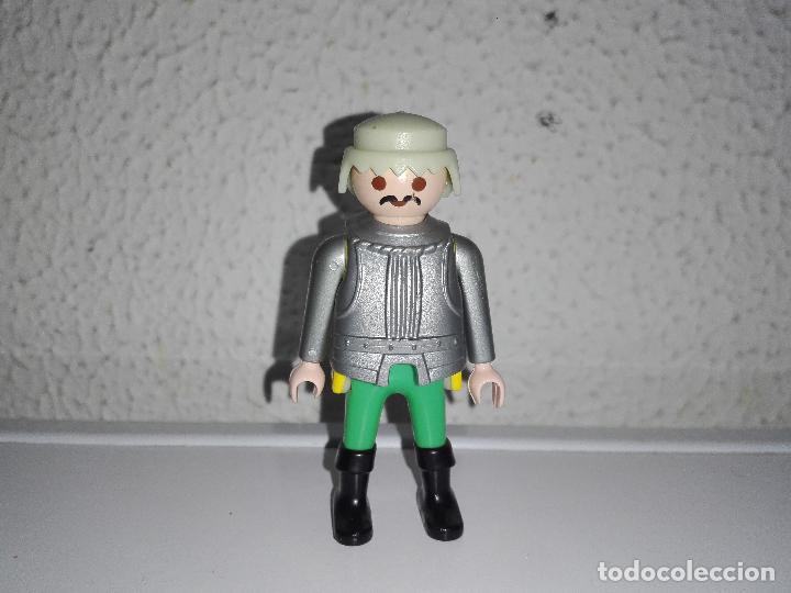 Playmobil: mu&ntilde;eco figura PLAYMOBIL cmpd - Foto 1