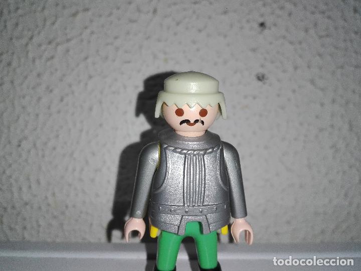 Playmobil: mu&ntilde;eco figura PLAYMOBIL cmpd - Foto 2