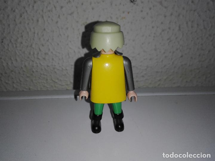 Playmobil: mu&ntilde;eco figura PLAYMOBIL cmpd - Foto 4