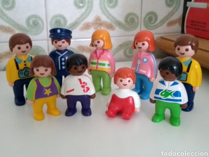 comprar playmobil segunda mano