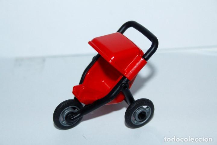 Playmobil: PLAYMOBIL MEDIEVAL CARRITO DE BEBE