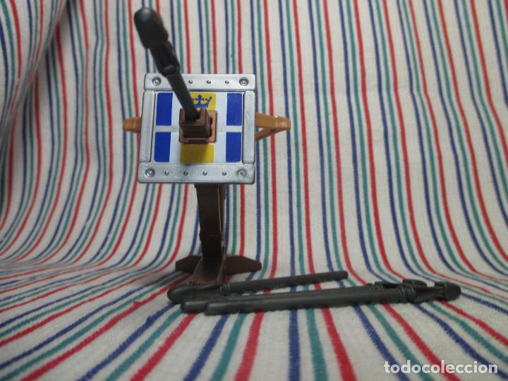 PLAYMOBIL, CA&Ntilde;ON FLECHA