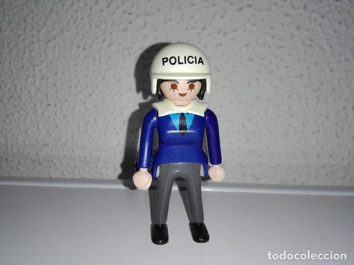 Playmobil: mu&ntilde;eco figura PLAYMOBIL cmpd - Foto 1