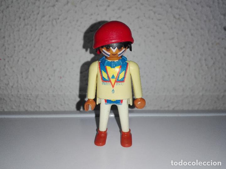 Playmobil: mu&ntilde;eco figura PLAYMOBIL cmpd - Foto 1