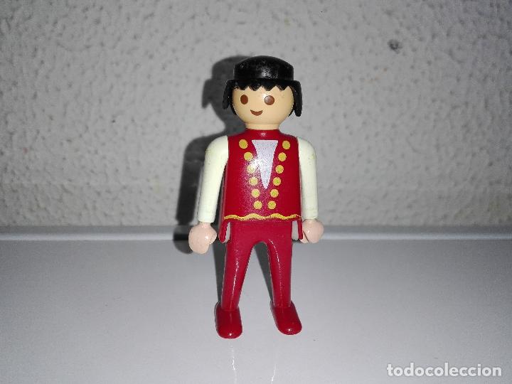 Playmobil: mu&ntilde;eco figura PLAYMOBIL cmpd - Foto 1