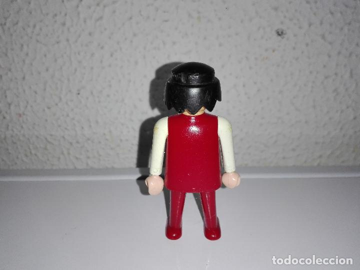 Playmobil: mu&ntilde;eco figura PLAYMOBIL cmpd - Foto 3