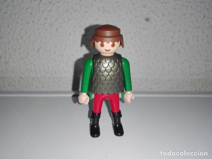 Playmobil: mu&ntilde;eco figura PLAYMOBIL cmpd - Foto 1