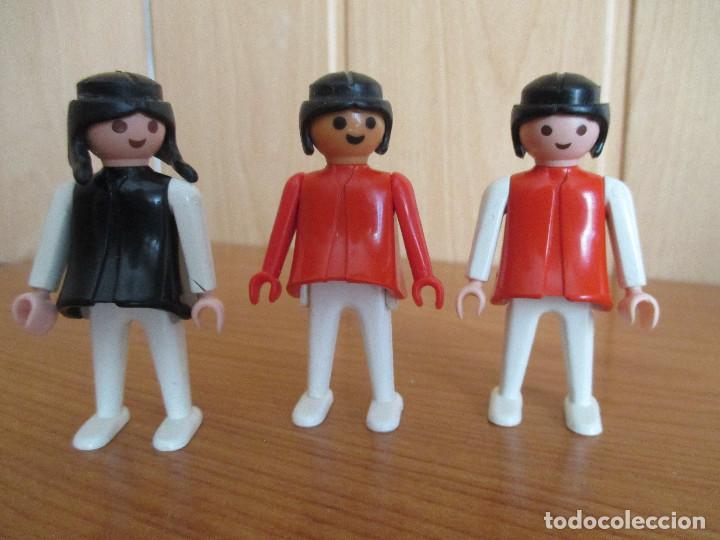 Playmobil: PLAYMOBIL : LOTE 3 FIGURAS MUJERES ANTIGUAS