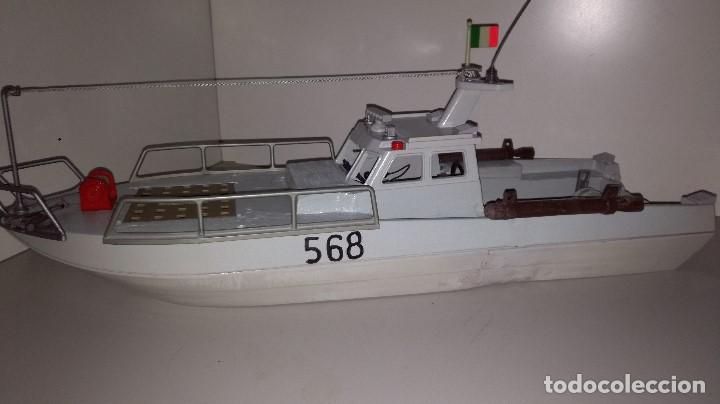 Playmobil: lancha torpedera italiana custom - Foto 2