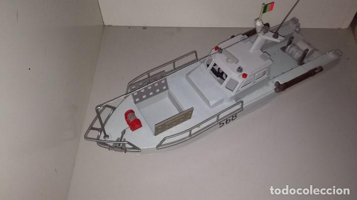 Playmobil: lancha torpedera italiana custom - Foto 3