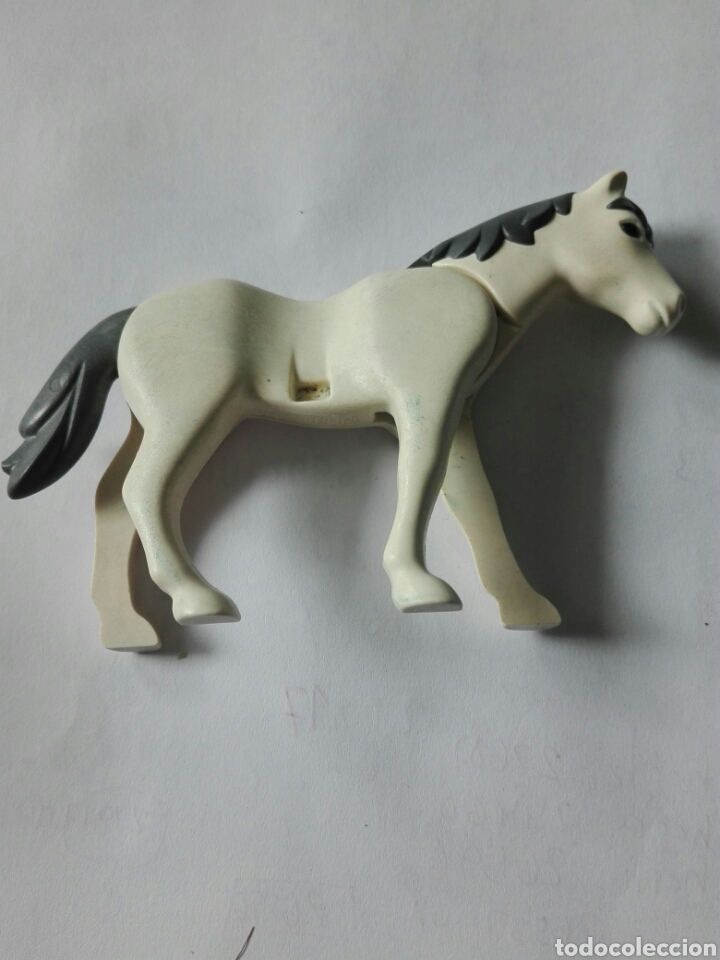 PLAYMOVIL MU&Ntilde;ECOS CABALLO BLANCO