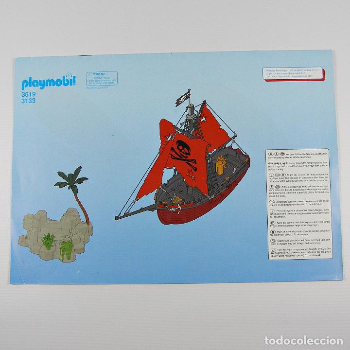 instrucciones de isla - Comprar Playmobil de segunda mano en todocoleccion - 118869696