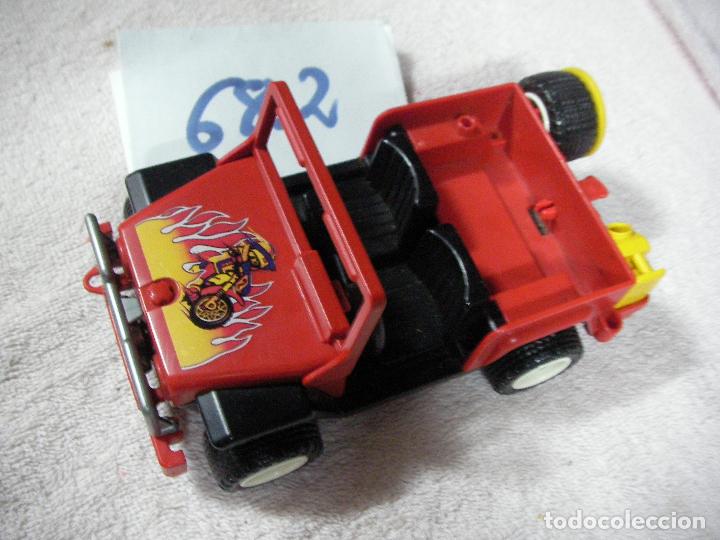 Playmobil: JEEP PLAYMOBIL - Foto 1