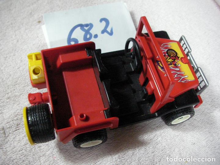 Playmobil: JEEP PLAYMOBIL - Foto 2