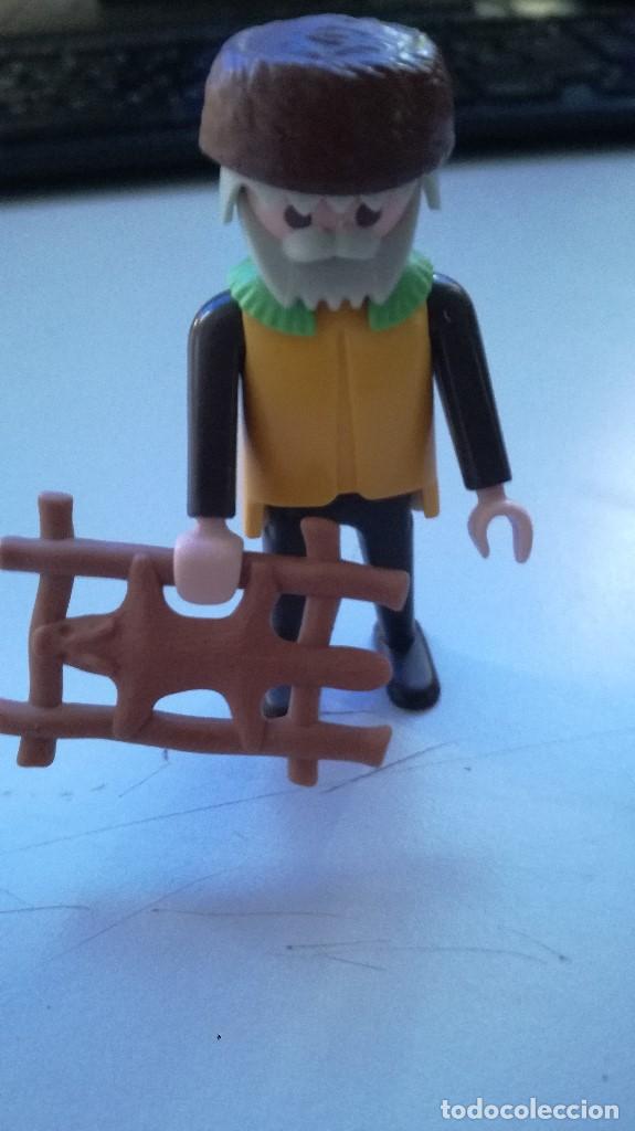 Playmobil: playmobil trampero - Foto 1