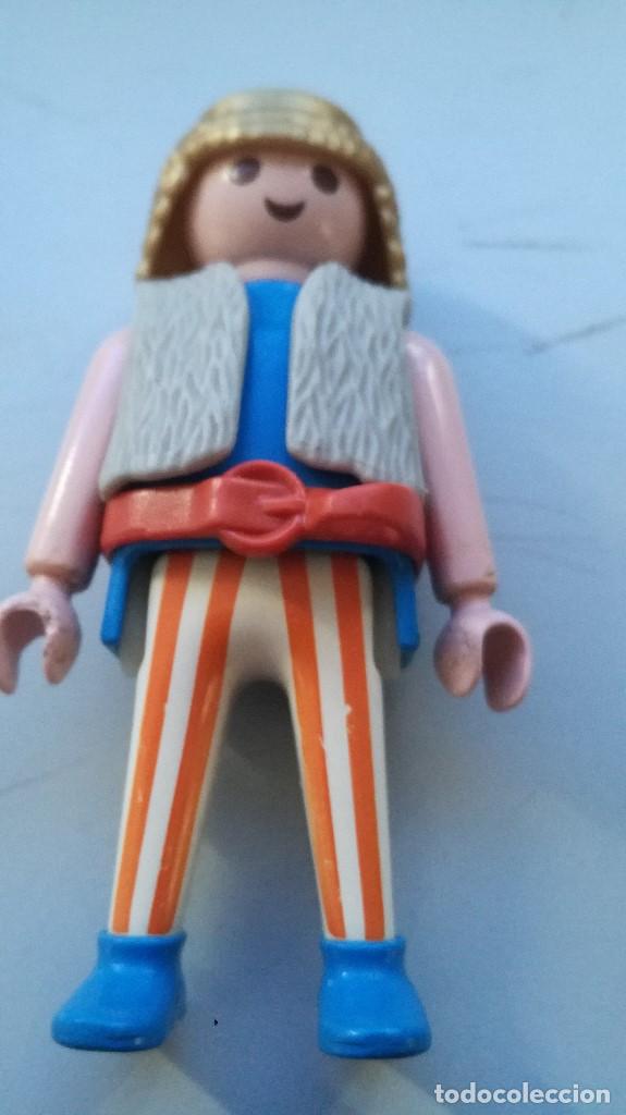 Playmobil: playmobil guerrero - Foto 1