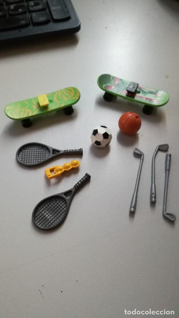 Playmobil: lote deportes - Foto 1