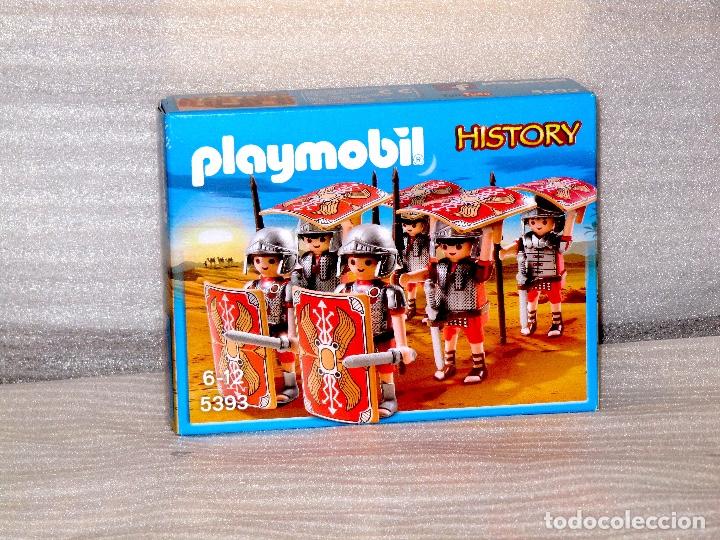 playmobil history romanos