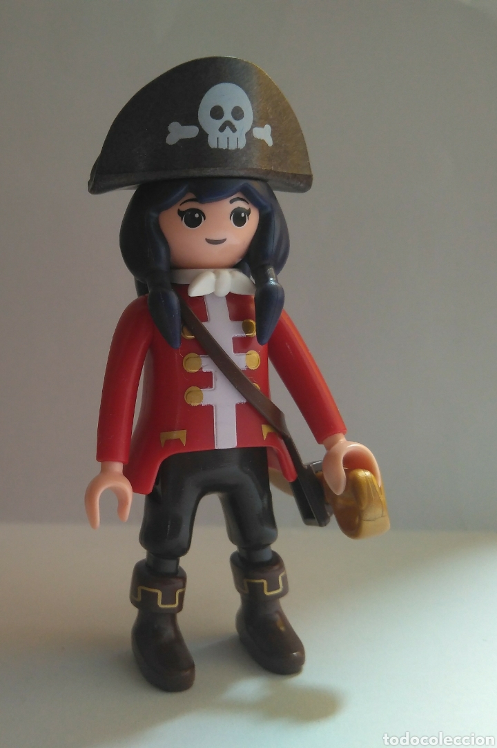 Playmobil: RUBY LA PLAYMOBIL PIRATA - Foto 1