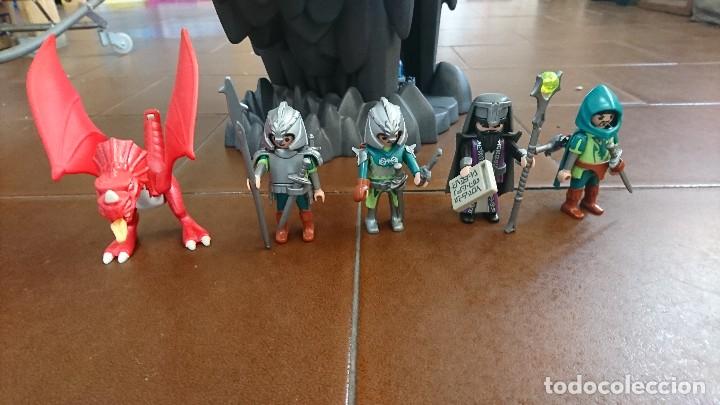 Playmobil: MAZMORRA DEL DRAGON, PLAYMOBIL - Foto 2