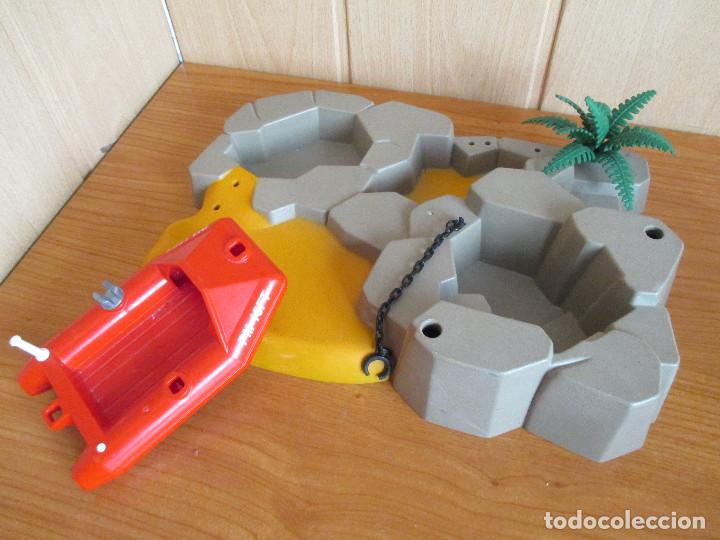 Playmobil: PLAYMOBIL: ISLOTE