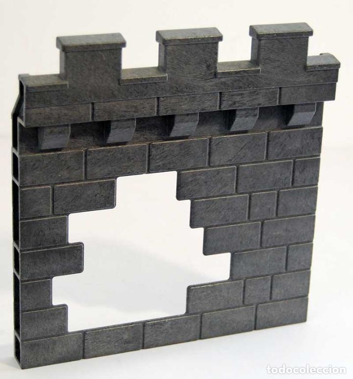 Playmobil: Playmobil Pieza Muralla Mazmorra Ref. 5794
