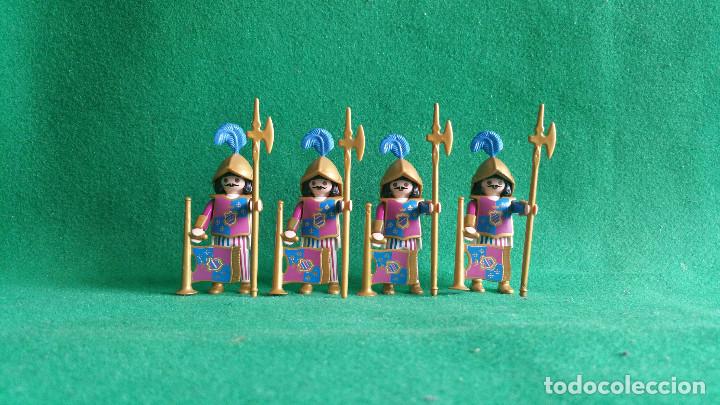 Playmobil: Playmobil 4568 Special Caballero Trompeta 11&euro;/u. Especial Spezial