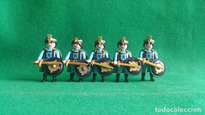 Playmobil: Playmobi 7.7&euro; Unidad Spezial 4505 Especial Pr&iacute;ncipe Azul Caballero especial special