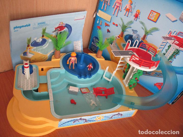 Playmobil: PLAYMOBIL REF.  5433:  PISCINA - Foto 3