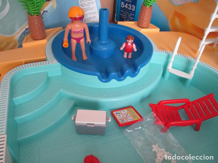 Playmobil: PLAYMOBIL REF.  5433:  PISCINA - Foto 4