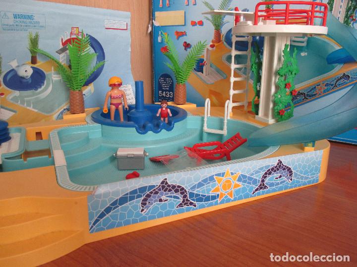 Playmobil: PLAYMOBIL REF.  5433:  PISCINA - Foto 5