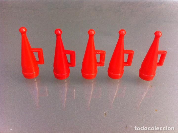 Playmobil: CINCO UTENSILIOS DE PLAYMOBIL - Foto 1